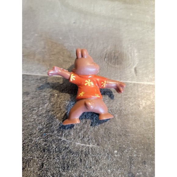 Disney Chip and Dale Aloha shirt toy figure - Picture 2 of 3